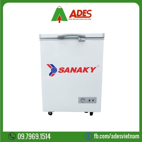 Tủ Đông Sanaky VH-1599HY 100 Lít