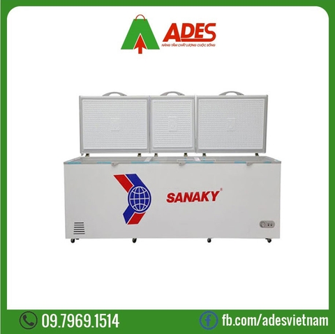 Tủ Đông Sanaky VH-1199HY 1100 Lít