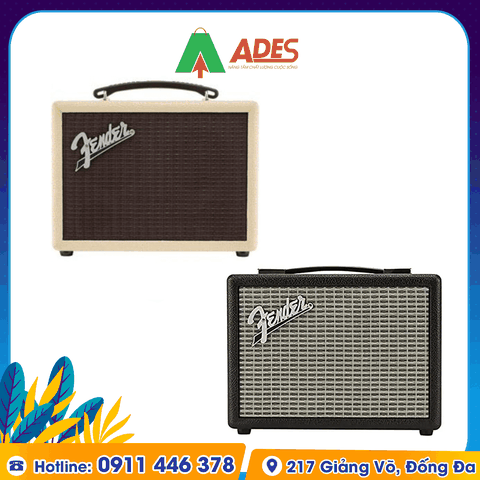 Loa Bluetooth Fender Indio