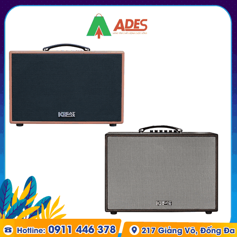 Loa di động Acnos CS200PU