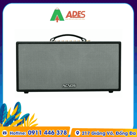 Loa di động Acnos CS447