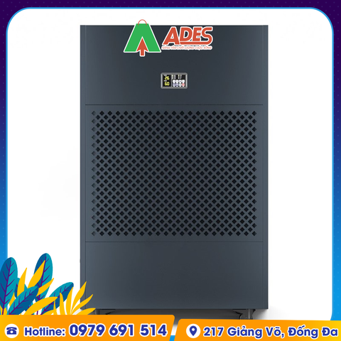 Máy hút ẩm công nghiệp Dorosin HP-40S (New Model 2022)