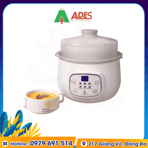 Nồi nấu chậm Moaz BéBé MB-030