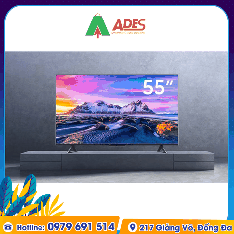 Smart TV Xiaomi EA PRO 55 inch - Bản nội địa