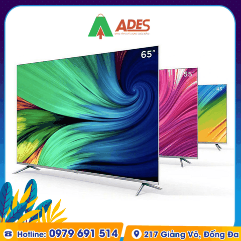 Smart TV Xiaomi 65 inch EA65  - Bản nội địa