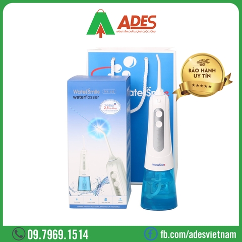 Máy Tăm Nước Cầm Tay Water Smile WS-136