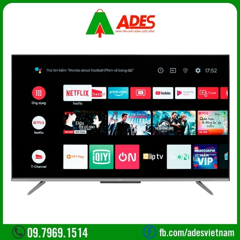 Android TiVi TCL 65 Inch 65C725