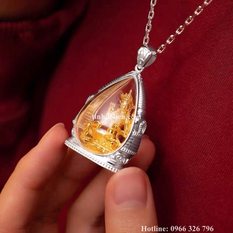 MẶT DÂY CHUYỀN HỘP GAU