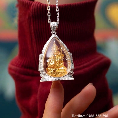 MẶT DÂY CHUYỀN HỘP GAU