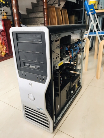 Máy Trạm Dell Precision T7400