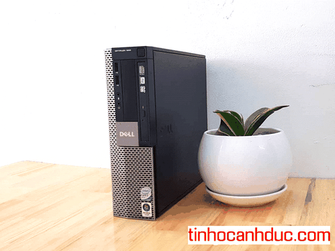 Máy tính đồng bộ DELL Optiplex 960SFF Ram4g Hdd250g hàng châu âu siêu bền