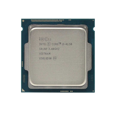 Bộ xử lý Intel Core i3 4130 3M bộ nhớ đệm, 3,40 GHz