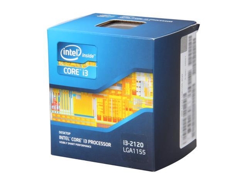 CPU Intel Core I3 2120 Socket 1155