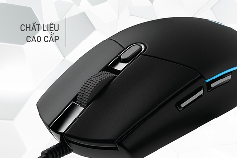 Chuột Chơi Game Có Dây Logitech G102 8000DPI RGB 6 Phím - Hàng Chính Hãng