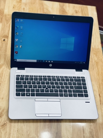 HP Elitebook 840 i7 6600U, Ram 8G, SSD 256G, 14in Full HD IPS Cảm Ứng