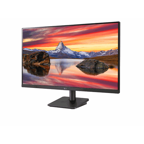 Màn hình 27 inh LG 27MP400 (27inch/FHD/IPS/75hz/5ms/250nits/HDMI+Dsub/Freesync)