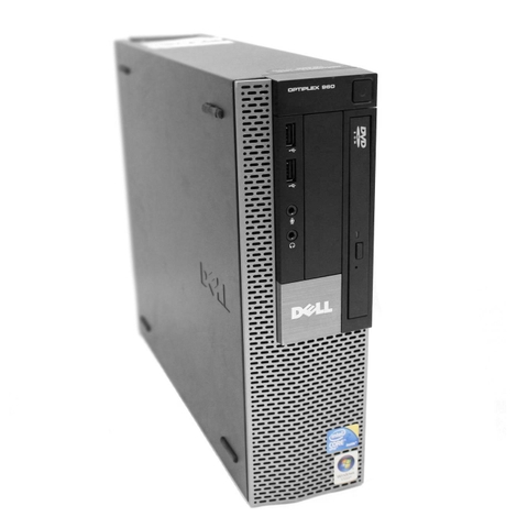 Máy bộ DELL Optiplex 960 SFF Ram4g Hdd250g hàng châu âu siêu bền