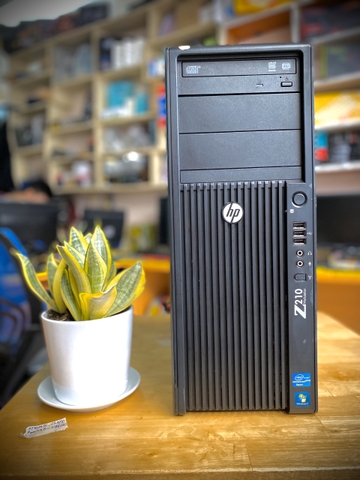 Máy Trạm HP Z210 Workstation