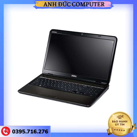 LAPTOP DELL INSPIRON N5110 (CORE I5 2430M, RAM 4GB, SSD120GB,  HDD 500GB, INTEL HD GRAPHICS 3000, 15.6 INCH)