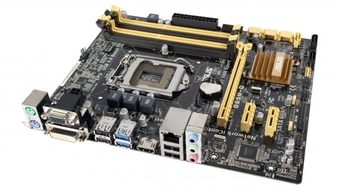 Main ASUS B85M