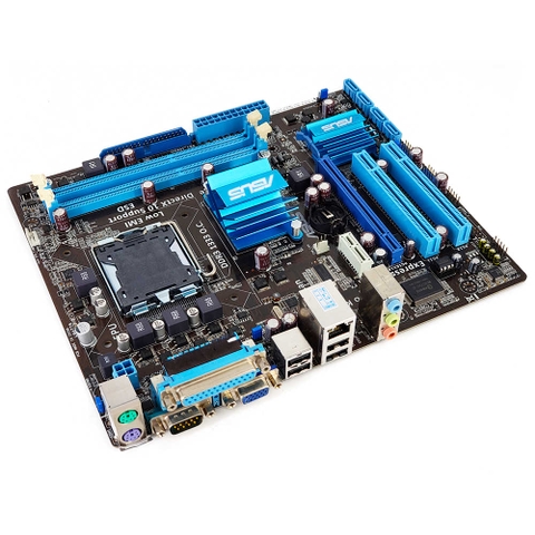 Main ASUS P5G41T-MLX