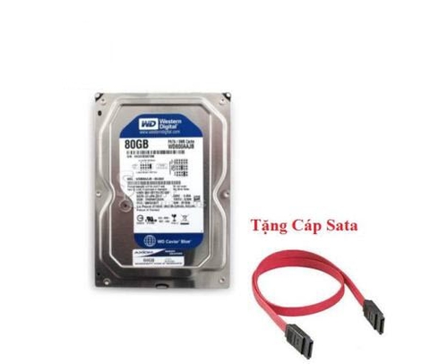 Ổ Cứng HDD Western