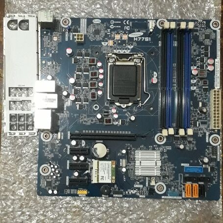 Mainboard Samsung H77S1