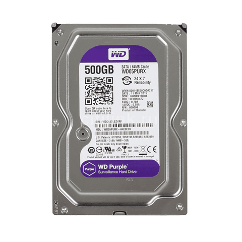 Ổ Cứng Desktop HDD 500GB