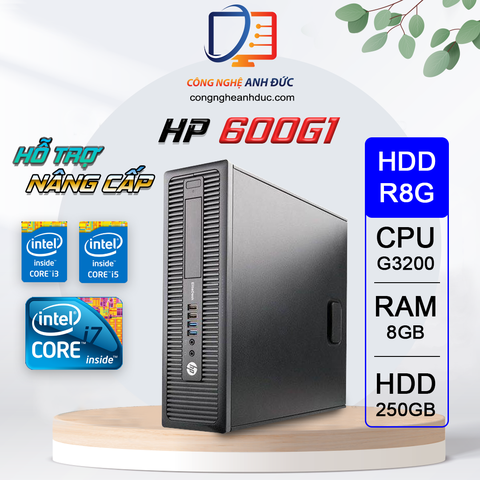 Máy bộ HP 600