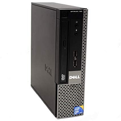 Barebone Dell Optiplex 390 SFF