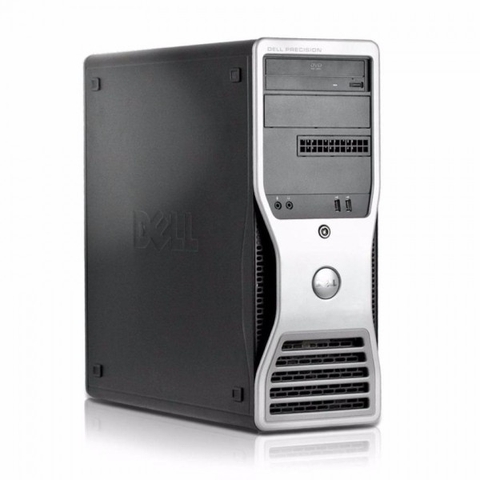 Máy Trạm Dell Precision T3500