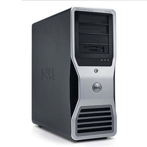 Máy Trạm Dell Precision T7400