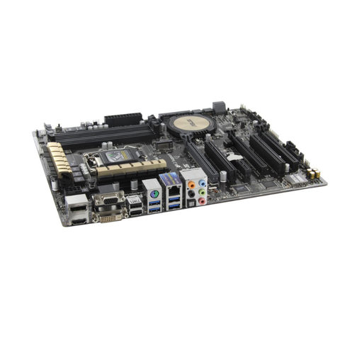 Main ASUS Z97-A LGA 1150 Intel Z97 HDMI SATA 6Gb/s USB 3.0 ATX