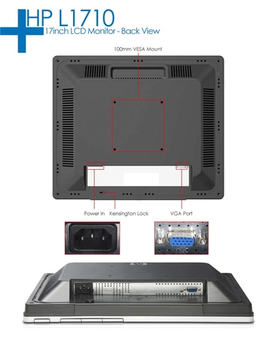 Màn hình LCD HP