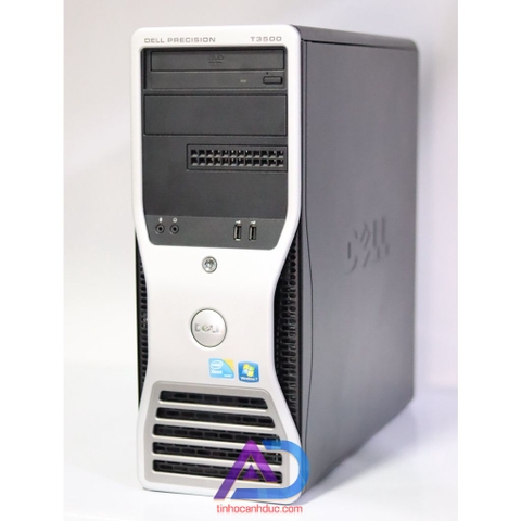 Barebone Dell  T3500 socket 1366