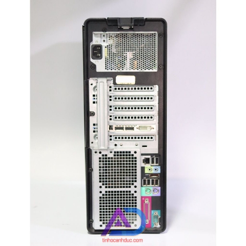 Barebone Dell  T3500 socket 1366