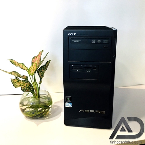 Máy tính Acer Apire M1641 E8400 Ram 4GB HDD 160GB