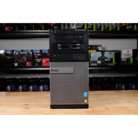 Máy tính Dell Optiplex 9020 MT i7 4770/8GB/240GB SSD Like new Fullbox BH 12 tháng