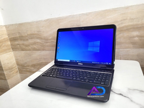 LAPTOP DELL INSPIRON N5110 (CORE I5 2430M, RAM 4GB, SSD120GB,  HDD 500GB, INTEL HD GRAPHICS 3000, 15.6 INCH)