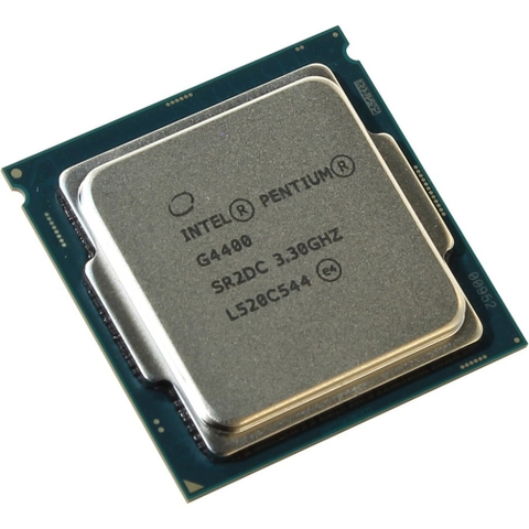 Bộ xử lý CPU Intel Pentium G4400