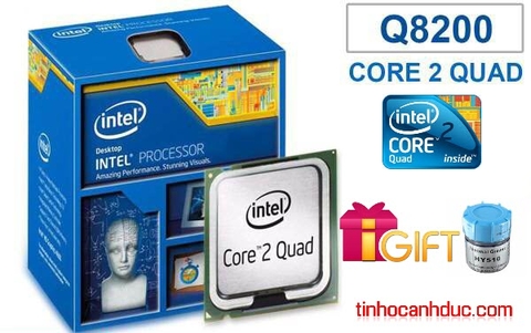 Intel Core 2 Quad Q8200