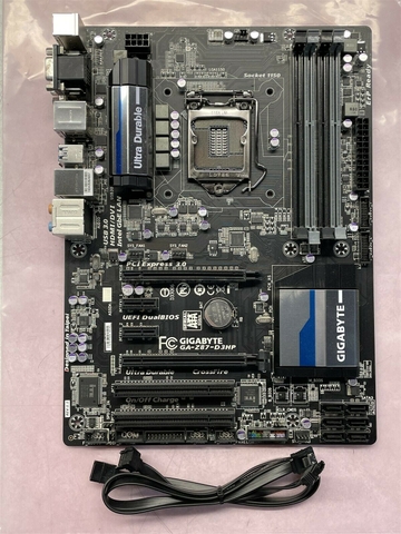 Main Gigabyte Z87-D3HP