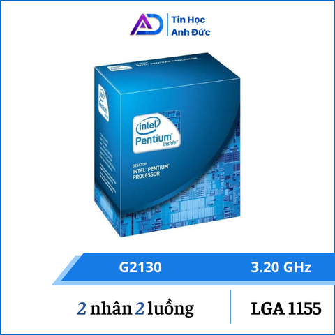 CPU Intel Pentium G2130