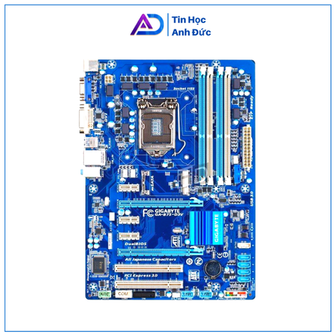 Mainboard Gigabyte B75-D3V