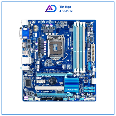 Main Gigabyte GA-H77M-D3H