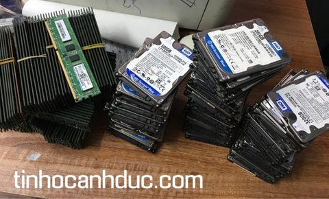 Ổ Cứng 320G HDD