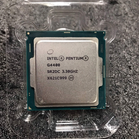 Bộ xử lý CPU Intel Pentium G4400