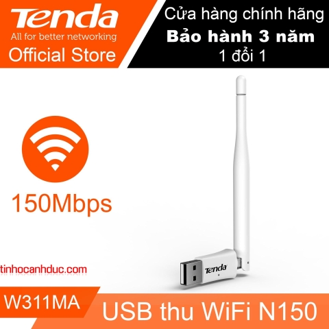 USB WIFI Tenda