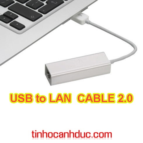 Cáp chuyển đổi USB sang LAN