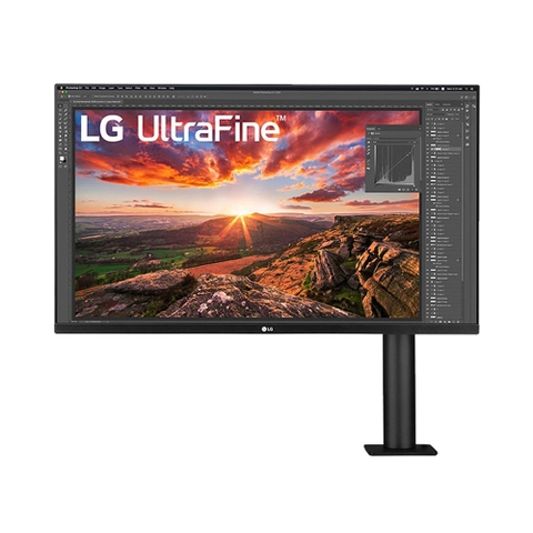 Màn hình 4K LG UltraFine Ergo 32 Inch IPS 60Hz 32UN880-B.ATV
